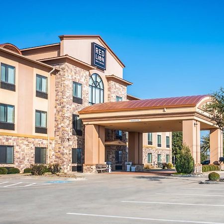 Red Lion Inn & Suites Mineral Wells Ngoại thất bức ảnh