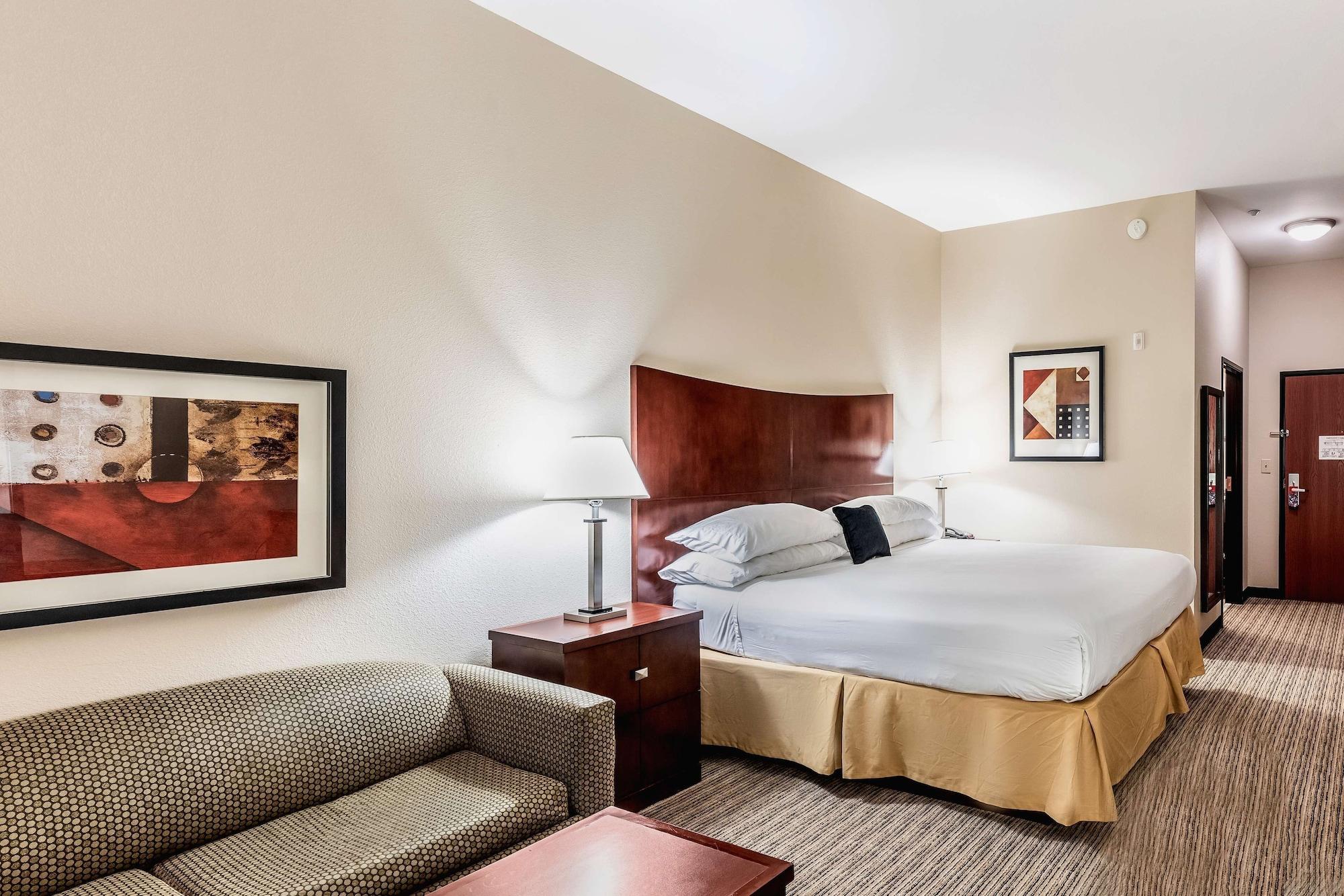 Red Lion Inn & Suites Mineral Wells Ngoại thất bức ảnh